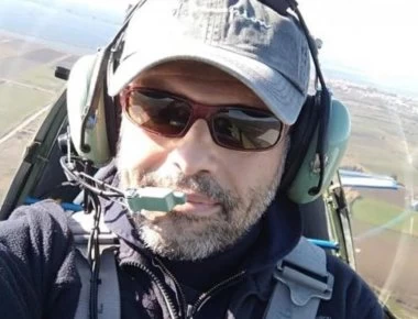 Σήμερα στην Πάτρα η κηδεία του πιλότου Παναγιώτη Κεφαλά